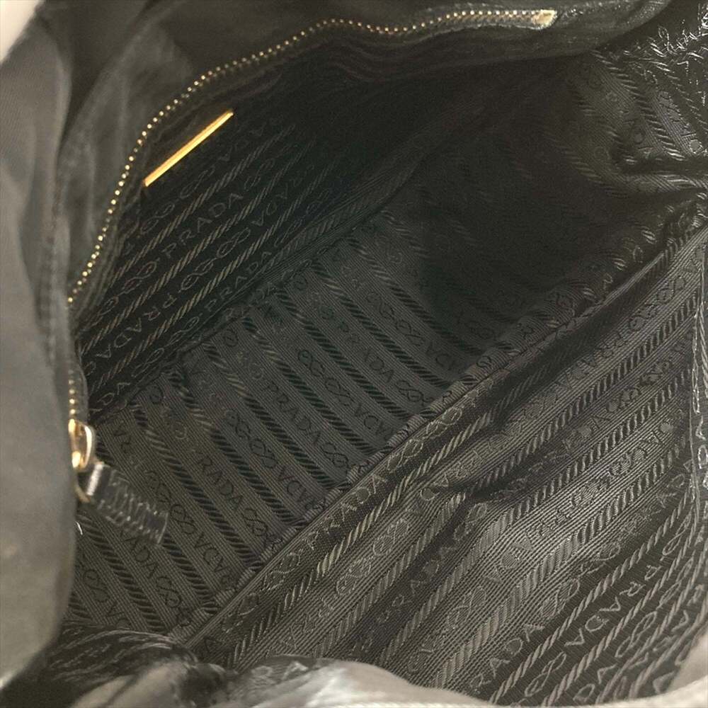 PRADA Black Shoulder Bag - Picture 8 of 11